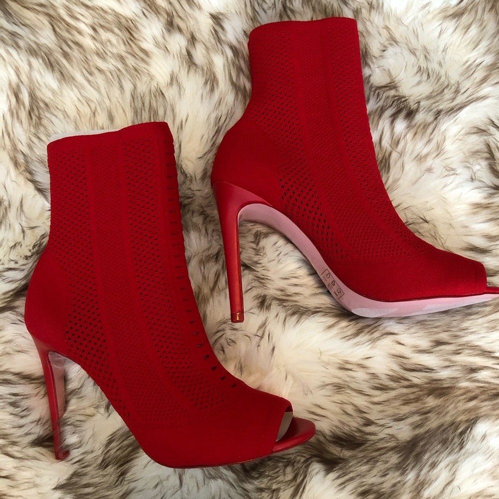 Aldo booties